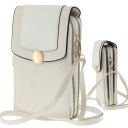 Организатор для женской сумочки в вечернем конверте