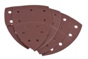 ПАПІР SCIERNY NA ЛИПУЧЦІ ZELAZKO DELTA DO SZLIFIERKI 102 X 152MM GR 100 5SZT  (15043252613) фото min 16