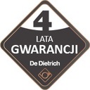 Piekarnik De Dietrich DOP8574BB - W-wa 4 lata gwarancji - od Ekspert Serwis Marka De Dietrich