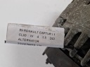 RENAULT CAPTUR 1 I CLIO 4 IV 1.5 DCI ГЕНЕРАТОР 231007865R  (17506901043) фото min 11