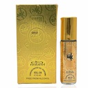 Arabský parfum v oleji NABEEL Gold 6 ml roll on