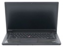 Laptop Lenovo ThinkPad T431S i7-3687U 8GB 240GB SSD HD Windows 10 Home Stan opakowania zastępcze