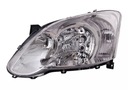 НОВАЯ ФАРА TOYOTA COROLLA E12 04-07 HB ЛЕВАЯ