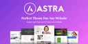 ASTRA Pro +Elementor Pro +шаблоны+10 дополнений Pro