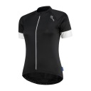 Жіноча веломайка Rogelli Modesta Black XL
