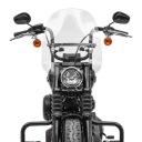 СТЕКЛО СВЕТЛАЯ HONDA SHADOW VT 1100 C3 AERO SC39 (18691)  фото 7