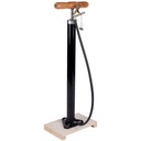 НАПОЛЬНЫЙ НАСОС DUNLOP 6 БАР ВЕЛОСИПЕД АВТОМОБИЛЬНЫЙ