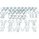 НАБОР СЕЛЬСКОХОЗЯЙСТВЕННЫХ ШТИФТОВ 50 ШТ. AGTECH