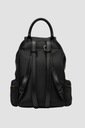 GUESS Czarny plecak Backbag Rodzaj elegancki