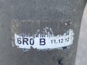 БАЛКА OS ПІДВІСКИ ЗАД ЗАДНЯ БАРАБАН КОМПЛЕКТНА SEAT IBIZA IV 1.2I 6R0 2012R  (18075685258) фото min 8