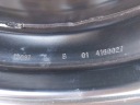 OPEL VECTRA C WHEEL ROLLING 115/70/16 92M 5X110 2160132  photo 13