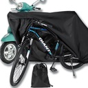 Водонепроницаемый УФ-ЧЕХОЛ ДЛЯ ВЕЛОСИПЕДА, СКУТЕРА, ЗИМА-ЛЕТО