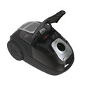 Vysávač Hoover H-Energy 500 HE522PET 011 700W Mini turbokefa Kefa Dominujúca farba čierna