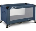 кроватка CARETERO TRAVEL, СКЛАДНАЯ РУЧКА