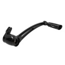 ALUMINUM LEVERAGE BRAKES MOTOCIKLINIO PEG SUBSTITUTE PEDALS SUITABLE FOR UT  photo 6