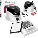 Набор фрез для ногтей + ПЫЛЕСБОРНИК Маникюр Педикюр