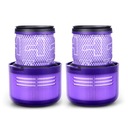 2 МОЮЩИХСЯ ФИЛЬТРА ДЛЯ DYSON V11 V15 Detect Absolute