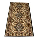 Ковровая дорожка ВЕСНА БЕЖЕВАЯ 90 см КЛАССИЧЕСКИЙ УЗОР