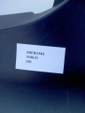 PARE-CHOCS AVANT AVANT OPEL VIVARO B RENAULT TRAFIC III 2014-2019 620228716Rphoto 8