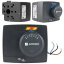 ЭЛЕКТРОПРИВОД ДЛЯ РУЧКИ 343 СМЕСИТЕЛЬНЫЙ КЛАПАН AFRISO КЛАПАН