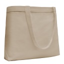 TORBA SHOPPER BAGS BAWEŁNIANA MAXI STRONG POJEMNA NA RAMIĘ DUŻA TOREBKA 120