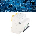 MINIATUROWY SWITCH AUTOMATIC 25A 4P Z BODY FIRE RESISTANT PA66  photo 4