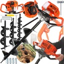 БУРА ДЛЯ ПОЧВЫ RITCH БЕНЗИНОВАЯ БУРА 3 БУРА