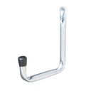 Крюк гаражный одинарный 120х140 Velano HPU 120