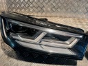 AUDI Q5 80A ПОВНИЙ LED (СВІТЛОДІОД) ПРАВИЙ ФАРА ФАРА ПРАВА ПЕРІД ПЕРЕДНЯ 80A941036  (17480141252) фото min 7