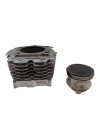 PISTON PISTON ENSEMBLE AVANT YAMAHA XV 1100 VIRAGO 86-99photo 4
