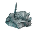 Мертвый берсерк - Труп гнома