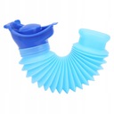 TOALETA PRZENOŚNA TURYSTYCZNA WIADRO WC 750ML