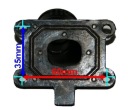 CARBURATEUR TUNING 21MM BRIDE RIEJU MR X 50 AM6 LCphoto 8