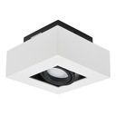 НАКЛАДНОЙ СВЕТОДИОДНЫЙ ПОТОЛОЧНЫЙ СВЕТИЛЬНИК, БЕЛАЯ ЛАМПА