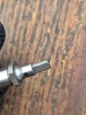 YAMAHA YZF WRF YFZ 426 / 450 PUMP WATER ROTOR OEM 2000-2015  photo 9