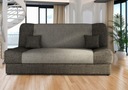 Диван-кровать JAS 03 серый диван-кровать пружины