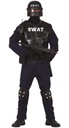 Oblečenie SWAT Protiterorista Veliteľ Vojak M/L