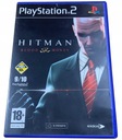 Полный альбом HITMAN BLOOD MONEY IDEAŁ- Z PL PS2