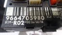 CITROEN C5 II 08R СКРИНЯ ЗАПОБІЖНИКІВ 9664705980 9636079380  (17525514291) фото min 5