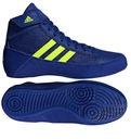 Adidas Havoc 2 KIDS BD7637 борцовки синие | 38 2/3