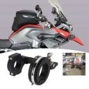 СУППОРТ УСИЛИТЕЛЯ БЛОКИРОВКИ ДРОССЕЛЬНОЙ ЗАСЛОНКИ МОТОЦИКЛА 22 MM DO R1200GS R1250GS  фото 15