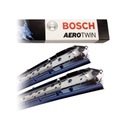 BOSCH ESCOBILLAS A296S 600/500MM AUDI A5 BMW X5 FORD HYUNDAI IX55 03.07- 