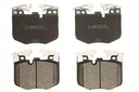 KLOCEK DE FRENADO KIT PARTE DELANTERA BMW 3 (G20), 3 (G21), 