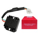 РЕГУЛЯТОР НАПРЯЖЕНИЯ 4-КОНТАКТНЫЙ ATV ZIPP DB 250 MZK