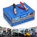 АВТОМАТ CAR RECTIFIER WITH 12V 24V BATTERY REPAIR FUNCTION 400AH  (18927767238) фото min 7