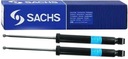 ЗАДНИЕ АМОРТИЗАТОРЫ SACHS SUPERB PASSAT B6 B7 CC