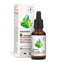 Vitamín B komplex 30ml v kvapkách Aura Herbals Značka Aura Herbals