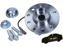 ROULEMENT ROUES OPEL DROIT ASTRA H 04- 5SR MAXGEAR 33-0259photo 16