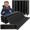 СКЛАДНОЙ ТУРИСТИЧЕСКИЙ КОВРИК, ТОЛСТЫЙ ВОЕННЫЙ МАТРАС 180 СМ, БОЛЬШАЯ ПЕНА