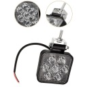 KOMPAKTOWE ЧОРНІ СВІТЛО DARBINIAI LED (СВІТЛОДІОД) ВИКЛЮЧЕНИЙ ROAD DO POJAZDOW  фото 16